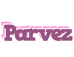 parvez relaxing logo