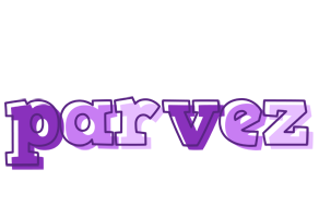 parvez sensual logo