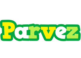 parvez soccer logo