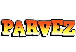 parvez sunset logo