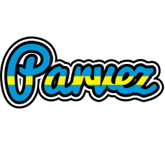 parvez sweden logo