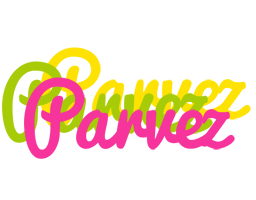 parvez sweets logo