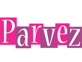 parvez whine logo