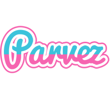 parvez woman logo