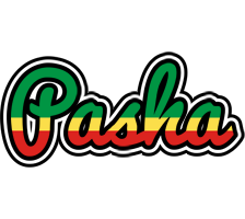 pasha african logo