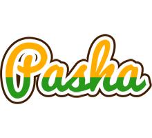 pasha banana logo