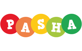 pasha boogie logo