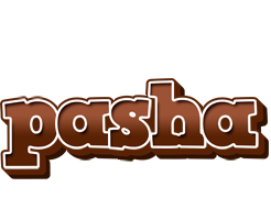 pasha brownie logo