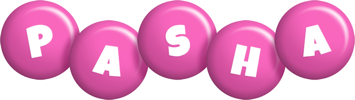 pasha candy-pink logo