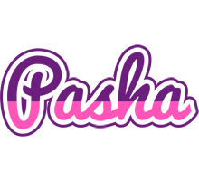 pasha cheerful logo
