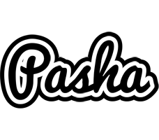 pasha chess logo