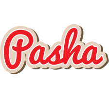pasha chocolate logo