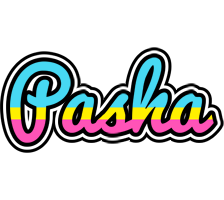 pasha circus logo