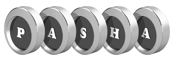 pasha coins logo
