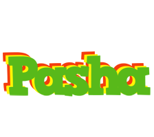 pasha crocodile logo