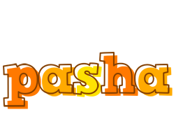pasha desert logo