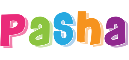 pasha friday logo