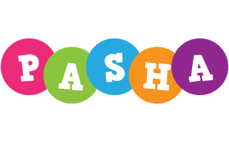 pasha friends logo