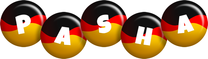 pasha german logo