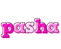 pasha hello logo