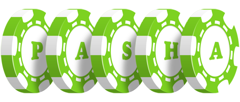 pasha holdem logo