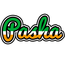 pasha ireland logo