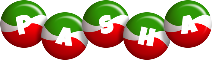 pasha italy logo