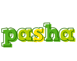 pasha juice logo