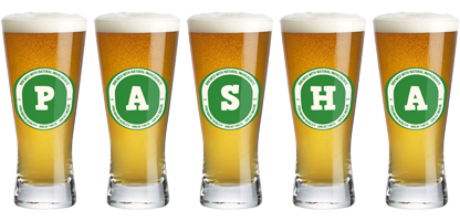 pasha lager logo