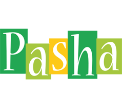 pasha lemonade logo