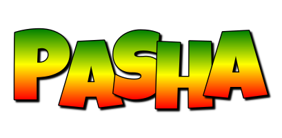 pasha mango logo