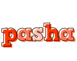 pasha paint logo