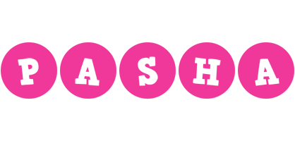 pasha poker logo