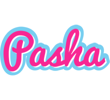 pasha popstar logo