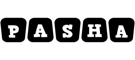 pasha racing logo