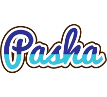 pasha raining logo