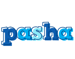 pasha sailor logo