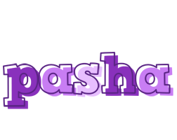 pasha sensual logo