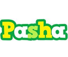 pasha soccer logo