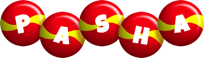pasha spain logo