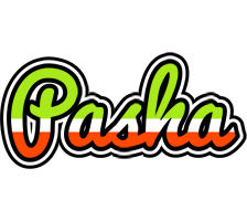 pasha superfun logo