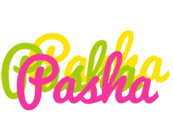 pasha sweets logo