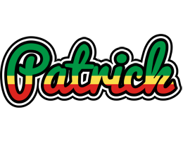 patrick african logo