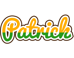 patrick banana logo