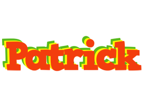 patrick bbq logo