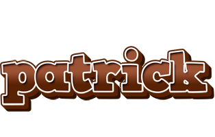 patrick brownie logo
