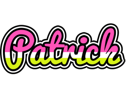 patrick candies logo