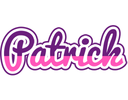 patrick cheerful logo