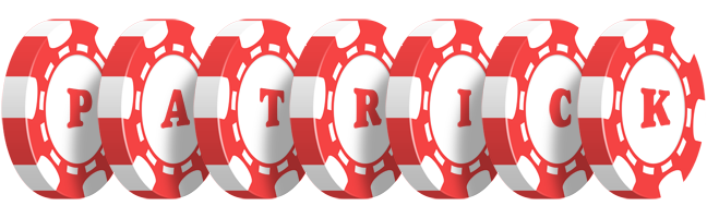 patrick chip logo