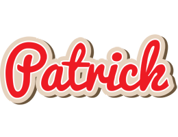 patrick chocolate logo
